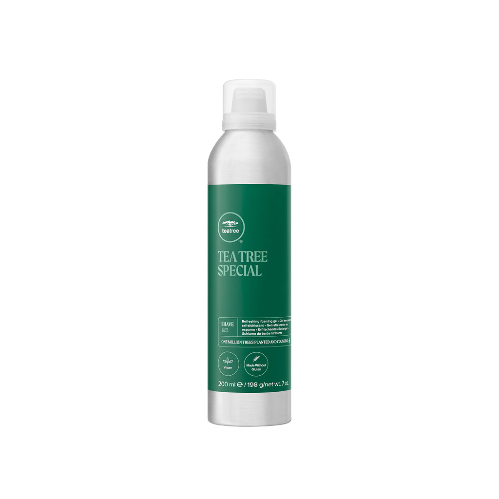 TEA TREE Shave Gel