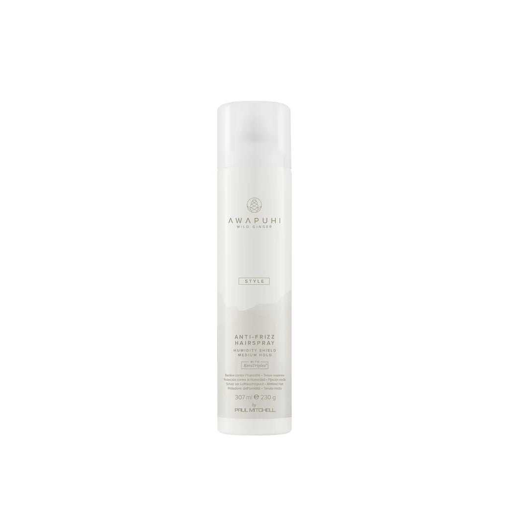 AWAPUHI WILD GINGER® ANTI-FRIZZ HAIRSPRAY - Coiffeur Hofsetter