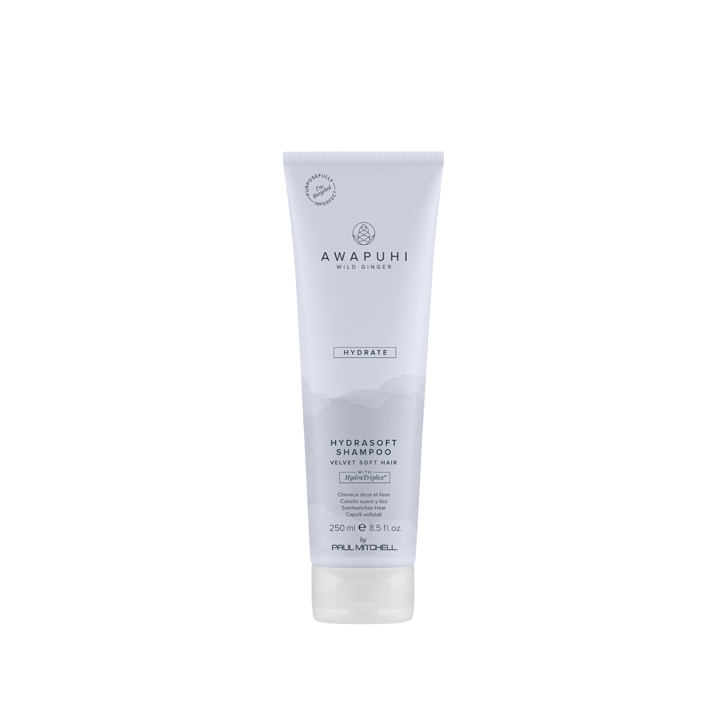 AWAPUHI WILD GINGER HydraSoft Shampoo