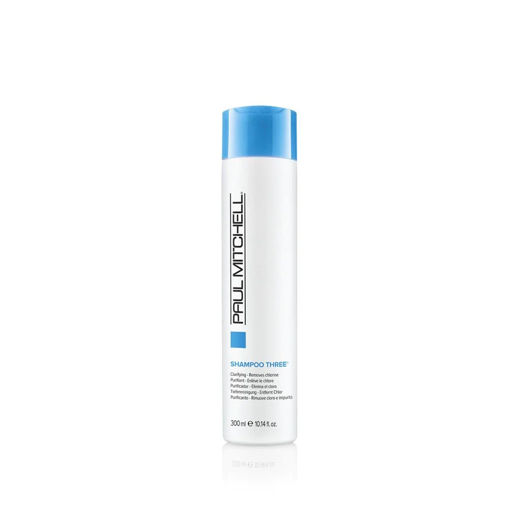 CLARIFYING SHAMPOO THREE® - Coiffeur Hofsetter