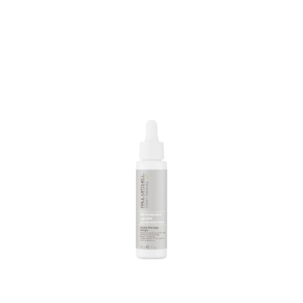 CLEAN BEAUTY Scalp Therapy Drops