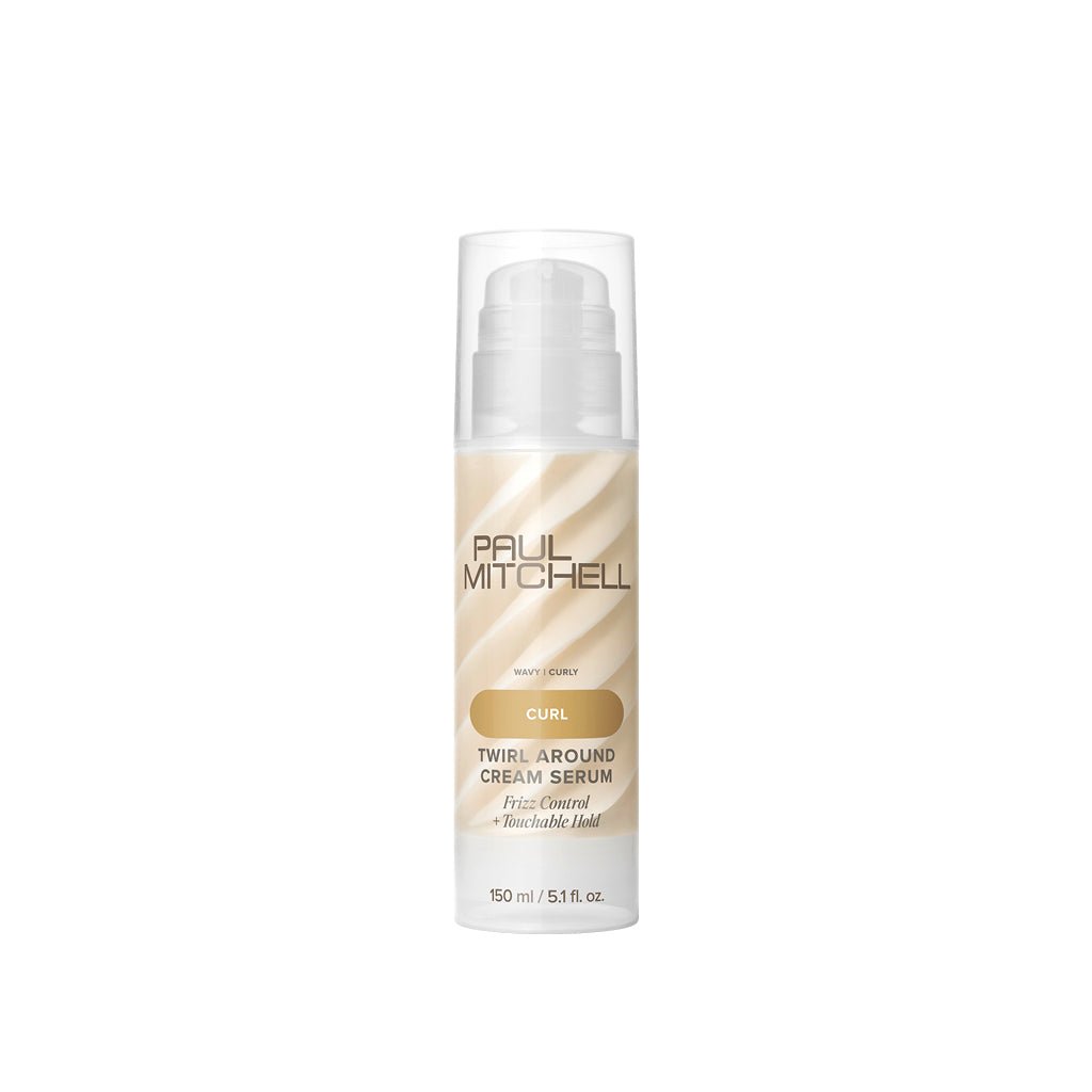 CURL Twirl Around Cream Serum