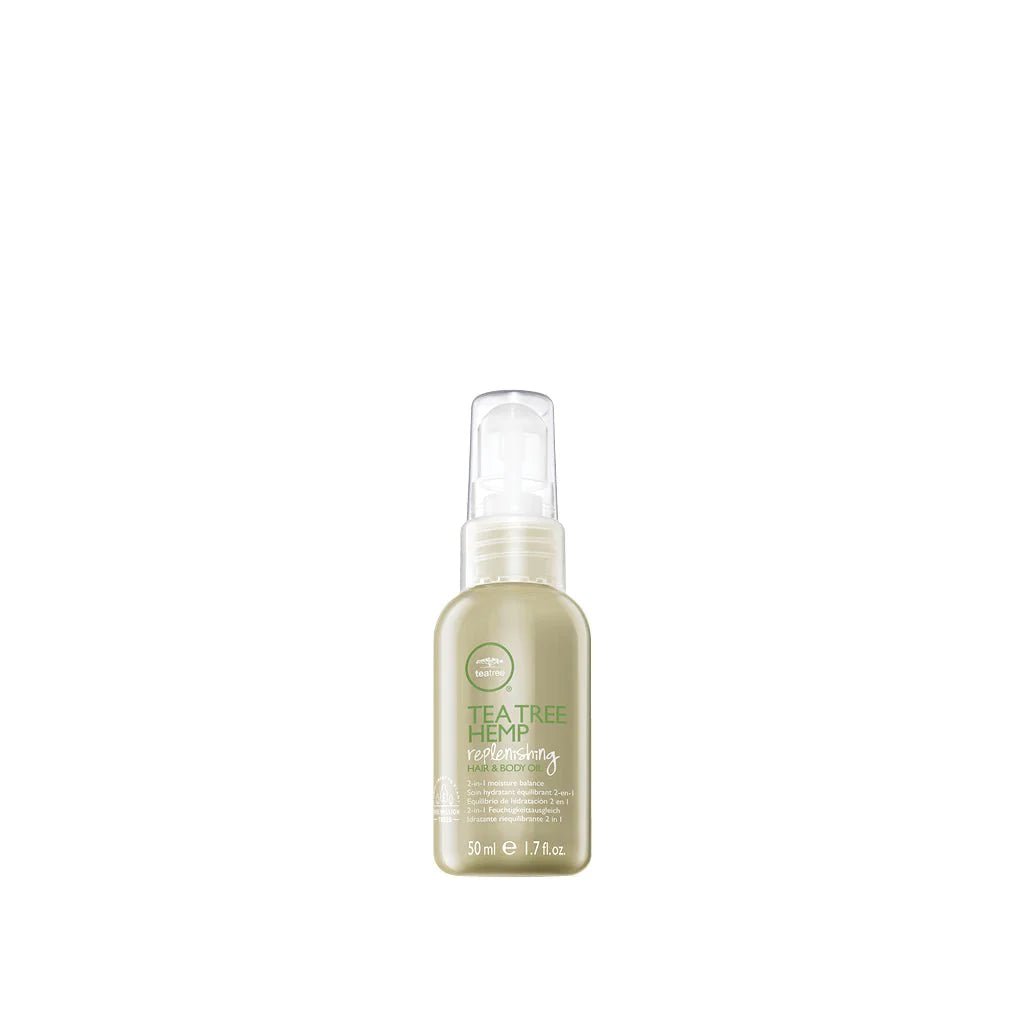 HEMP REPLENISHING HAIR & BODY OIL - Coiffeur Hofsetter