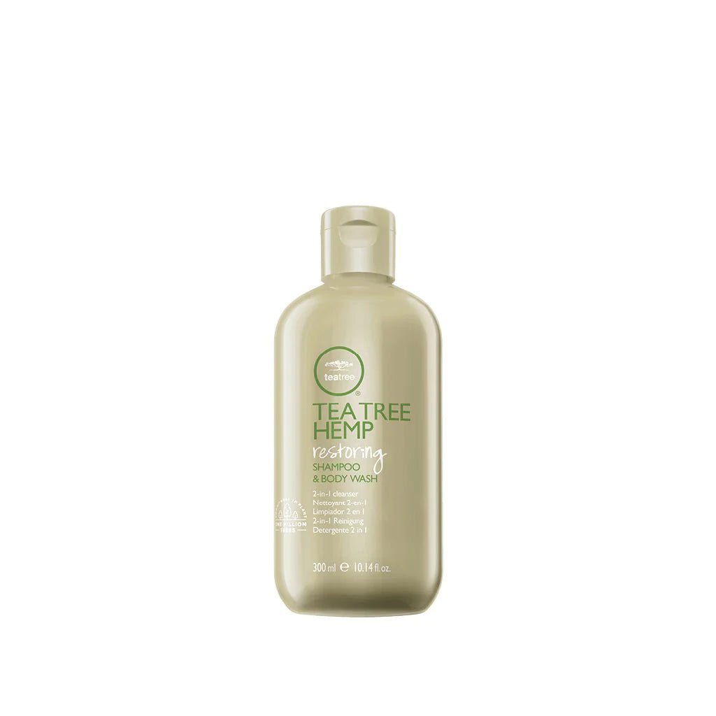 HEMP RESTORING SHAMPOO & BODY WASH - Coiffeur Hofsetter