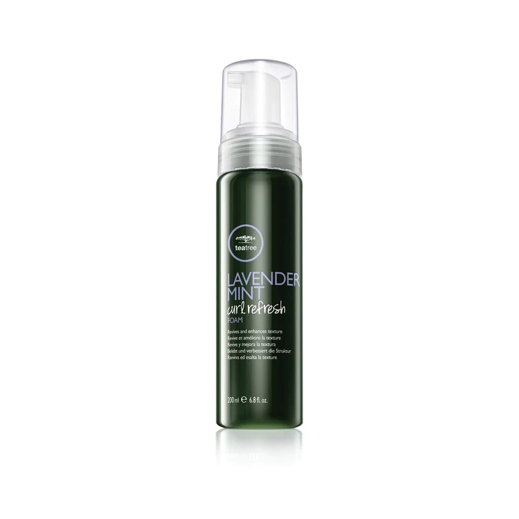 LAVENDER MINT CURL REFRESH FOAM - Coiffeur Hofsetter