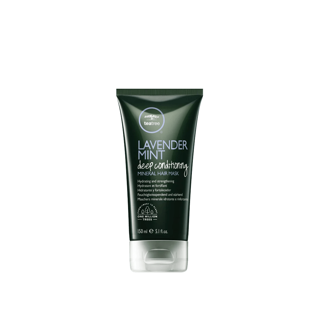 LAVENDER MINT DEEP CONDITIONING MINERAL HAIR MASK - Coiffeur Hofsetter