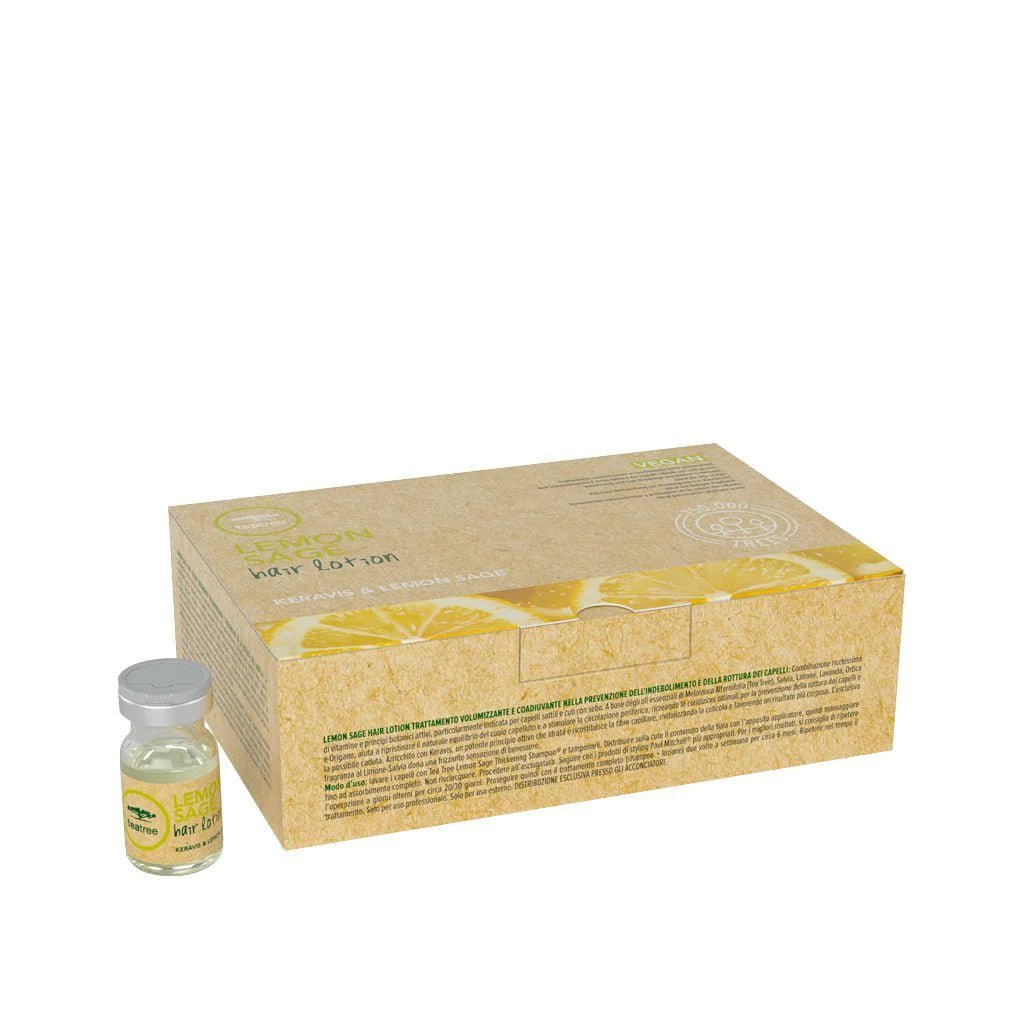 LEMON SAGE HAIR LOTION KERAVIS & LEMON SAGE - Coiffeur Hofsetter