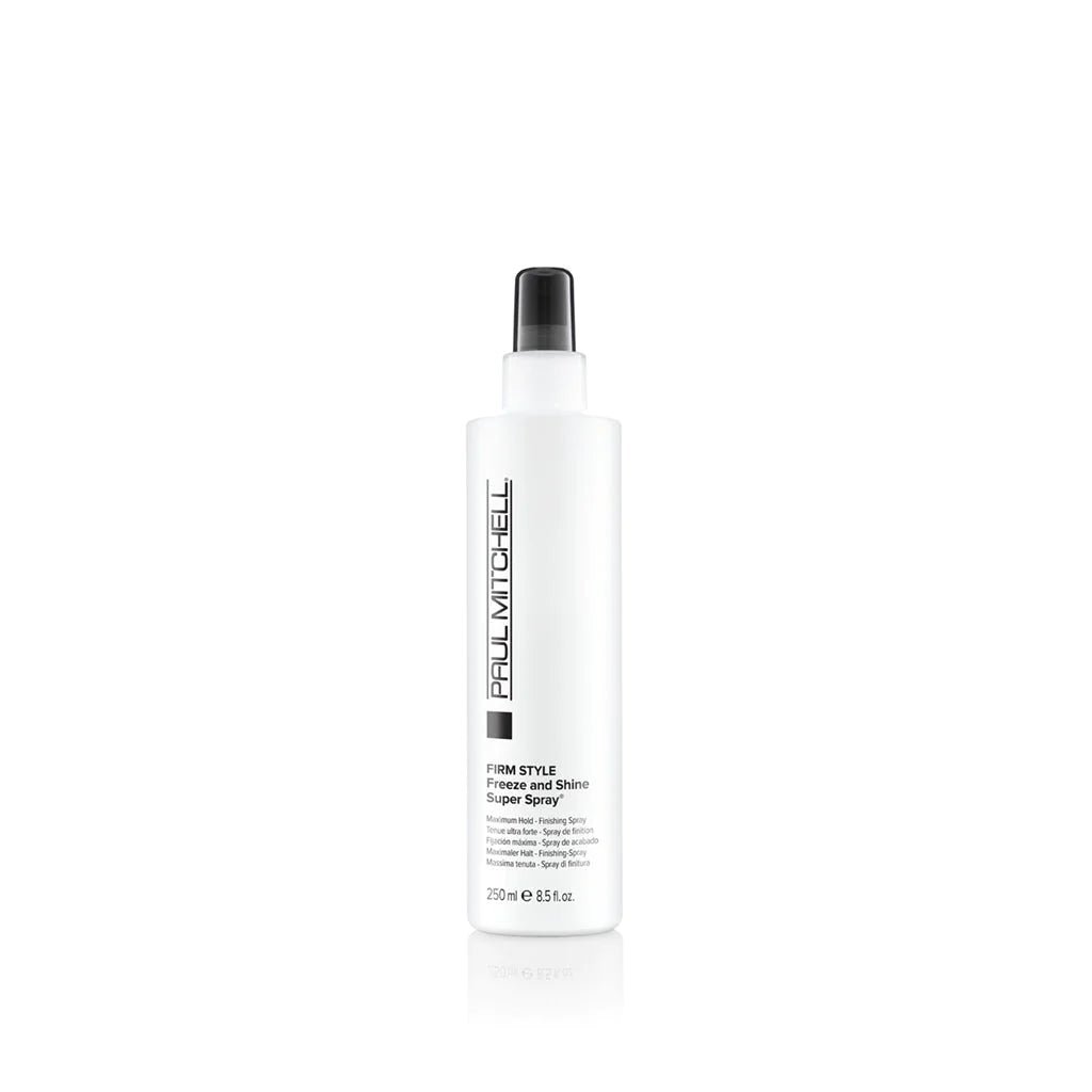 PAUL MITCHELL® FREEZE AND SHINE SUPER SPRAY® - Coiffeur Hofsetter