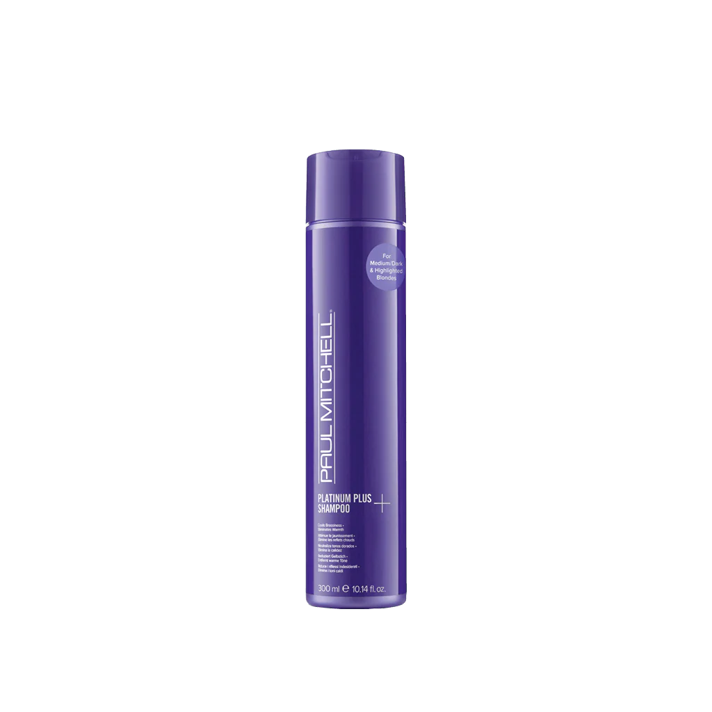 PLATINUM PLUS Shampoo
