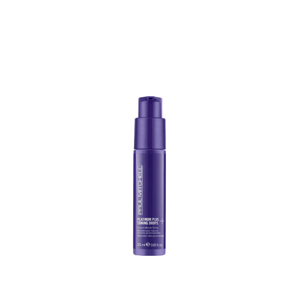 PLATINUM PLUS Toning Drops