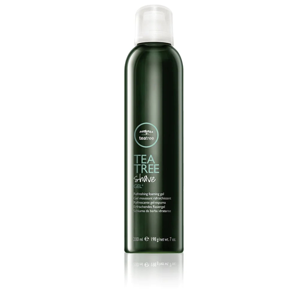 TEA TREE SHAVE GEL®