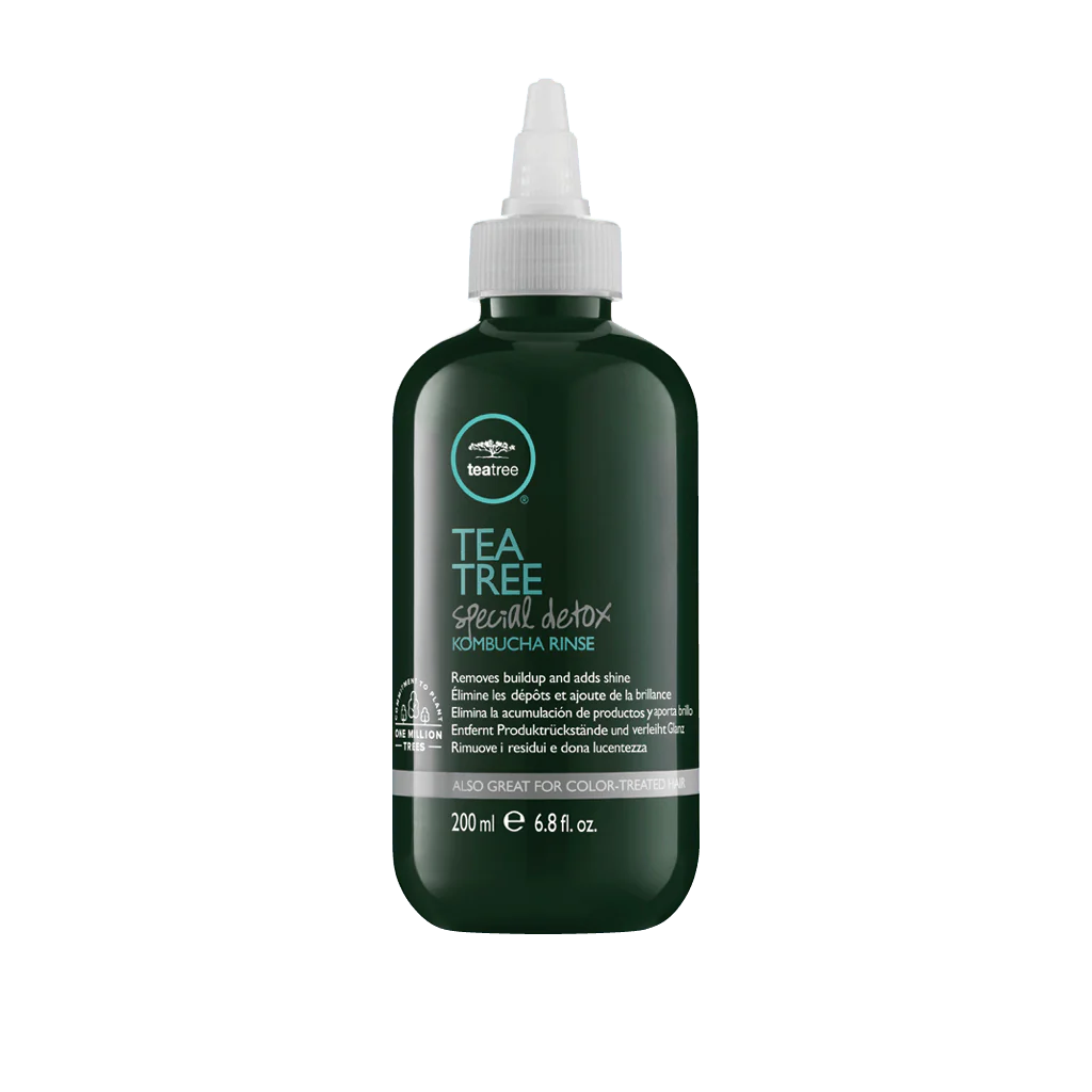 TEA TREE SPECIAL DETOX KOMBUCHA RINSE