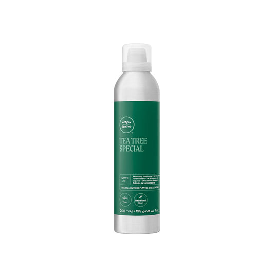 TEA TREE Shave Gel