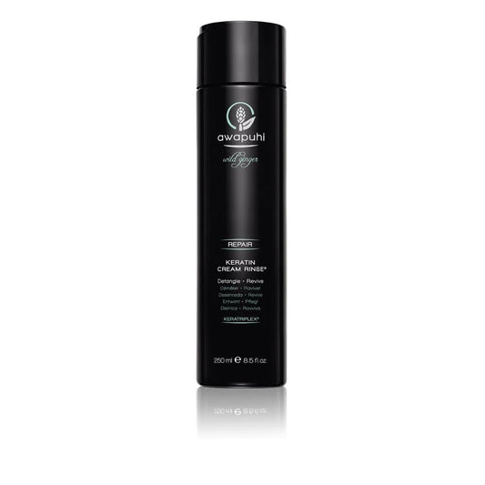 AWAPUHI WILD GINGER® KERATIN CREAM RINSE® - Coiffeur Hofsetter