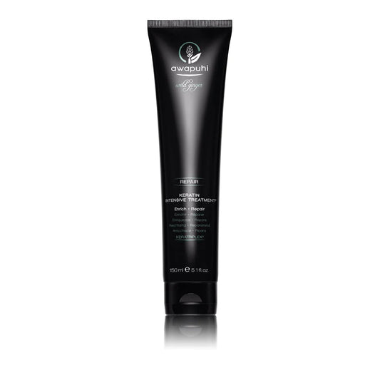 AWAPUHI WILD GINGER® KERATIN INTENSIVE TREATMENT® - Coiffeur Hofsetter