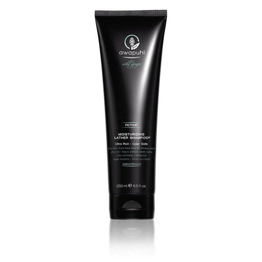 AWAPUHI WILD GINGER® MOISTURIZING LATHER SHAMPOO® - Coiffeur Hofsetter