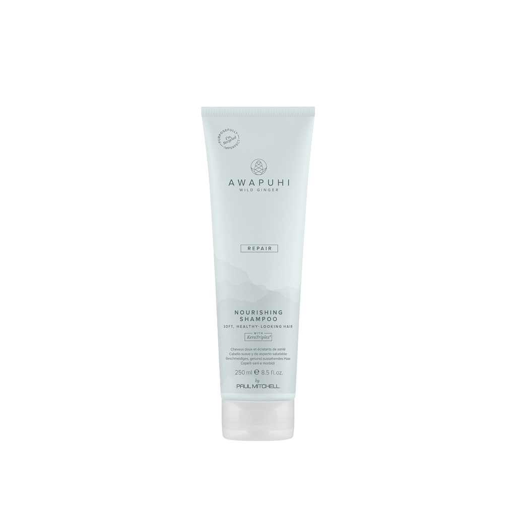 AWAPUHI WILD GINGER Nourishing Shampoo