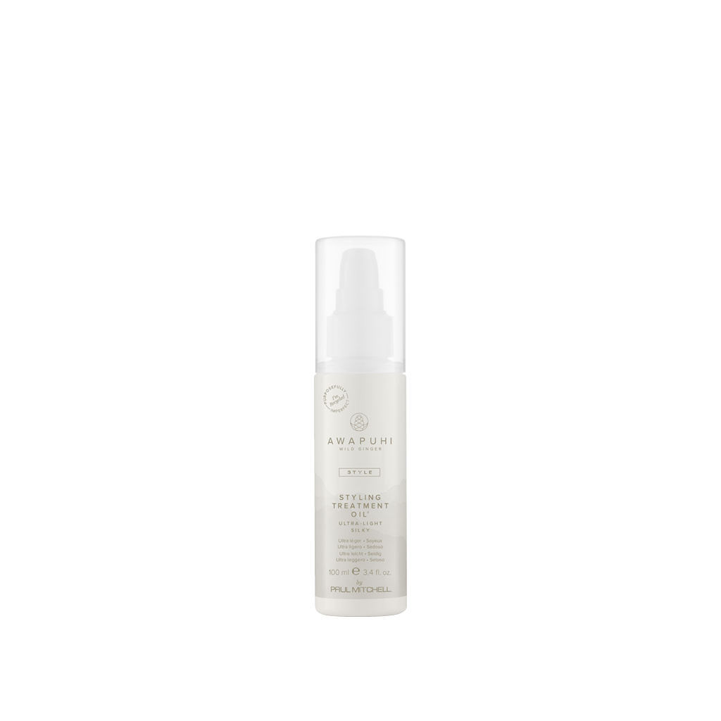 AWAPUHI WILD GINGER Styling Treatment Oil