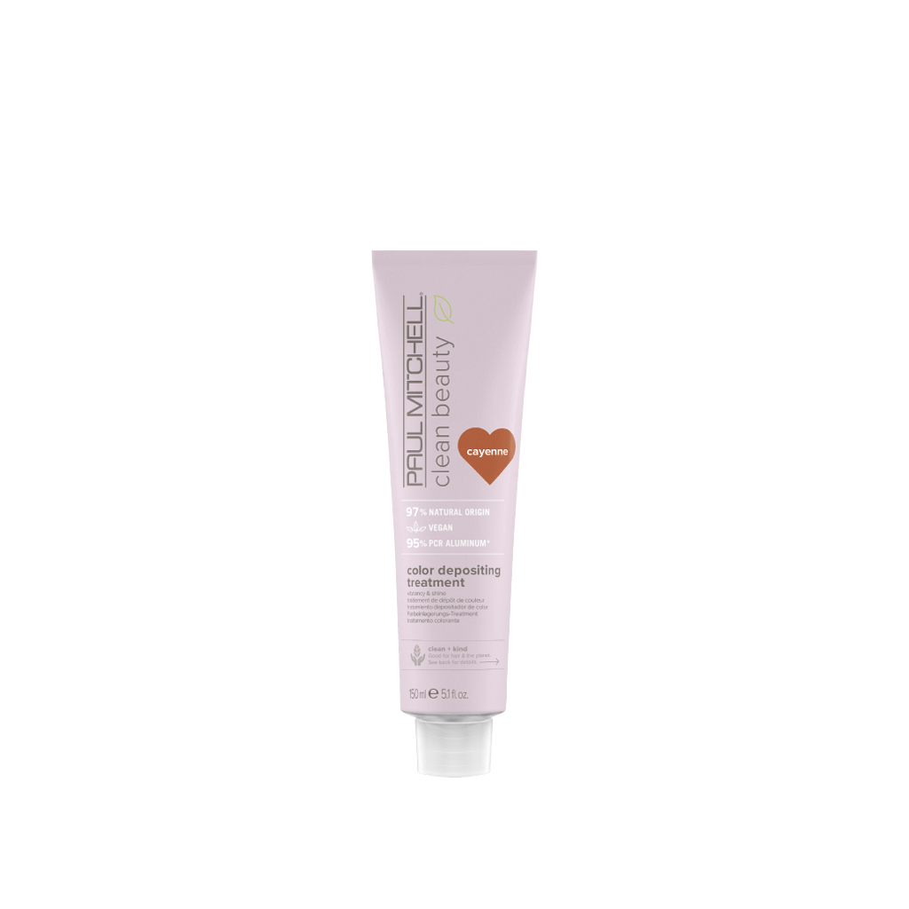 CLEAN BEAUTY Color Depositing Treatment - Cocoa