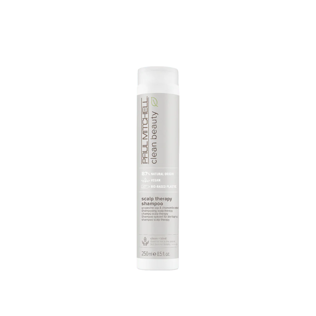 CLEAN BEAUTY Scalp Therapy Shampoo