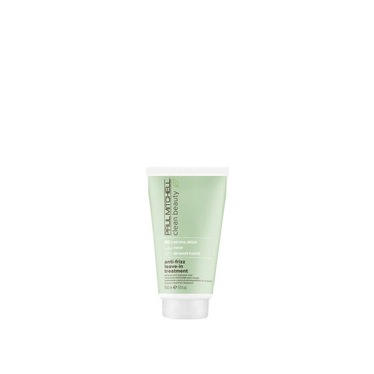 CLEAN BEAUTY Smooth Anti-Frizz Leave-In Treatment