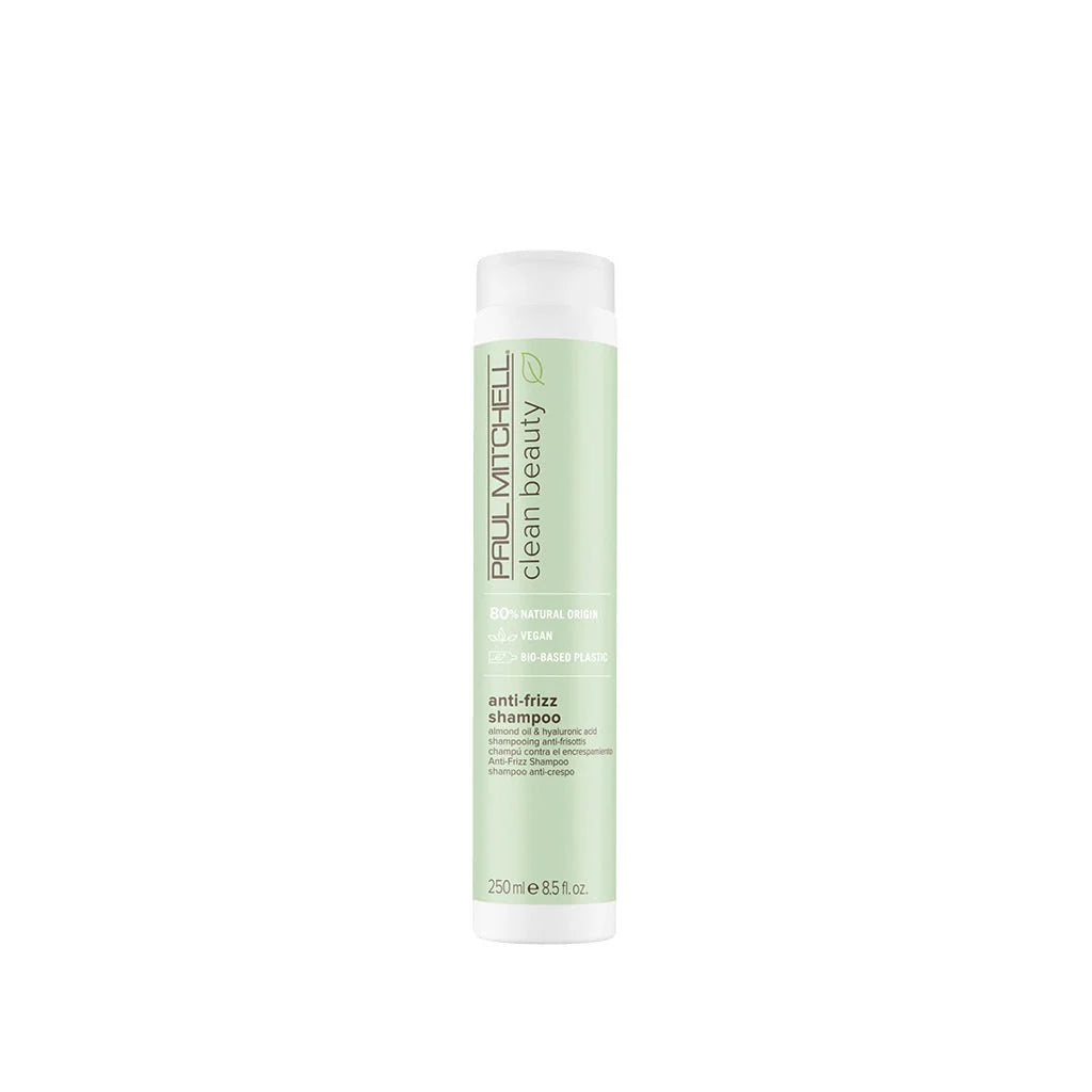 CLEAN BEAUTY Smooth Anti-Frizz Shampoo