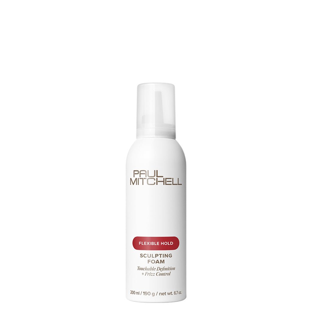 FLEXIBLE HOLD Sculpting Foam