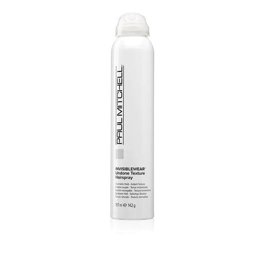 INVISIBLEWEAR® UNDONE TEXTURE HAIRSPRAY - Coiffeur Hofsetter