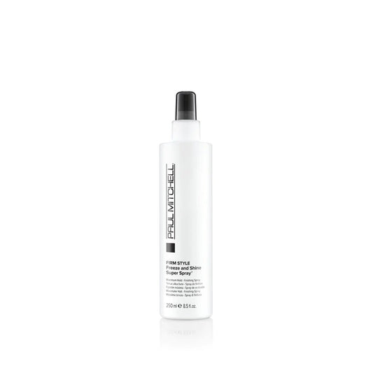 PAUL MITCHELL® FREEZE AND SHINE SUPER SPRAY® - Coiffeur Hofsetter