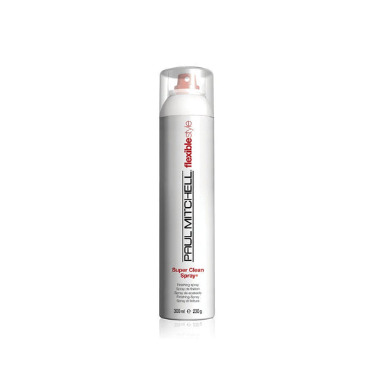FLEXIBLE HOLD Super Clean Hairspray