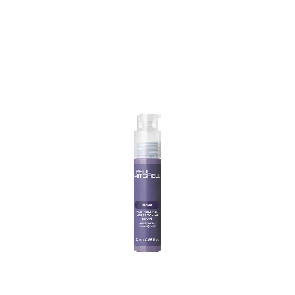 PLATINUM PLUS Violet Toning Drops