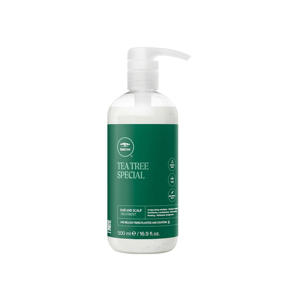 TEA TREE Hair and Scalp Treatment